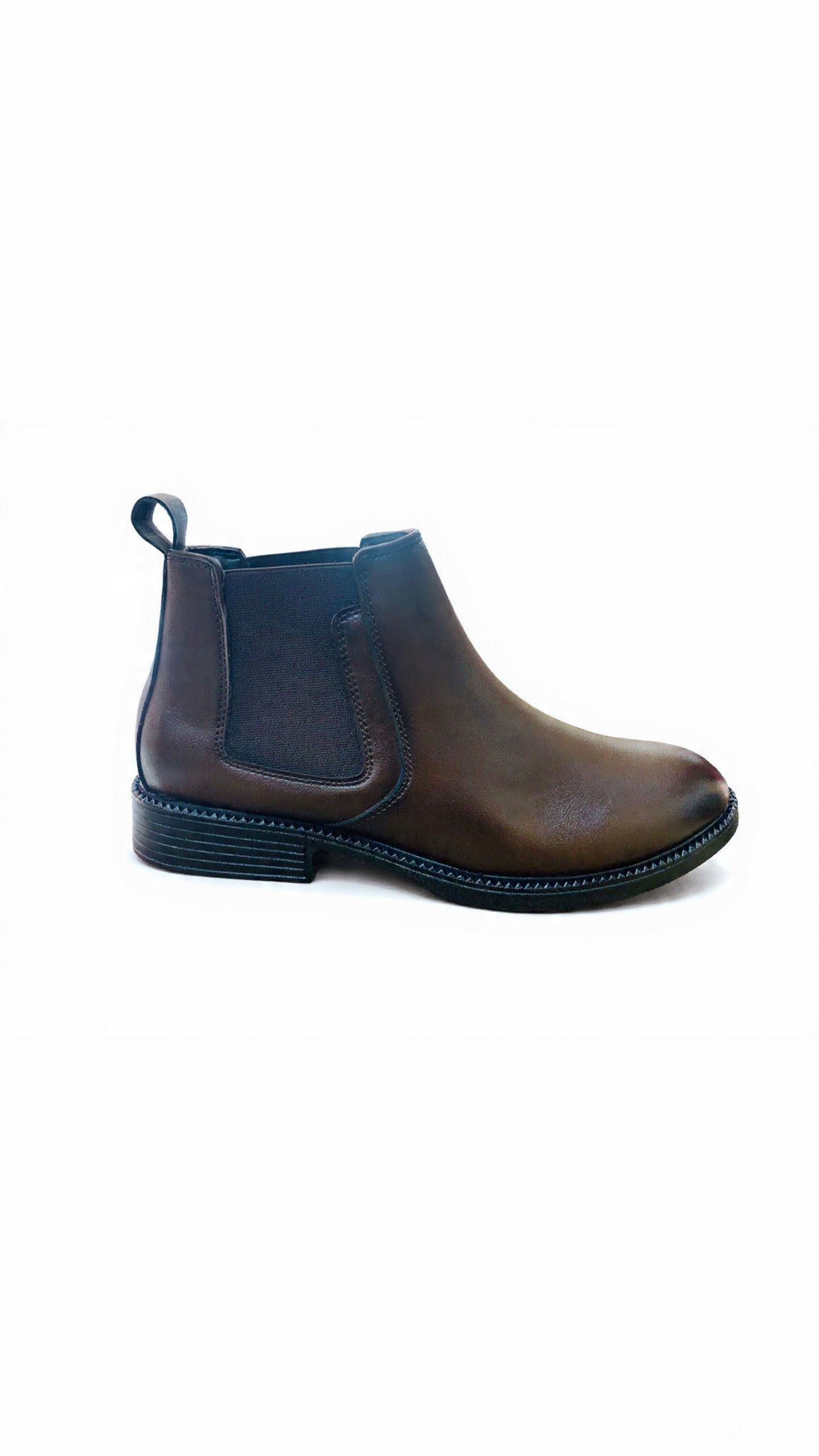 Chelsea Boot – Men’s high ankle slim formal & casual boots | Urban winter riding sleek boots